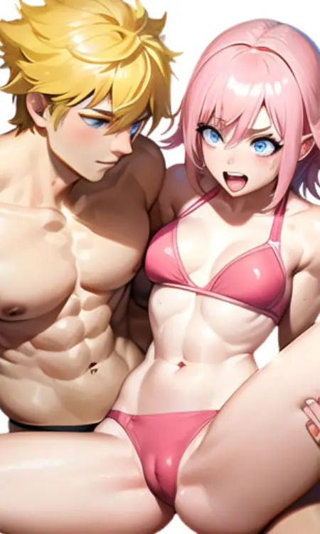 AI-Generated Anime Porn