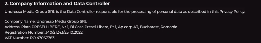 Seduced AI Company Info